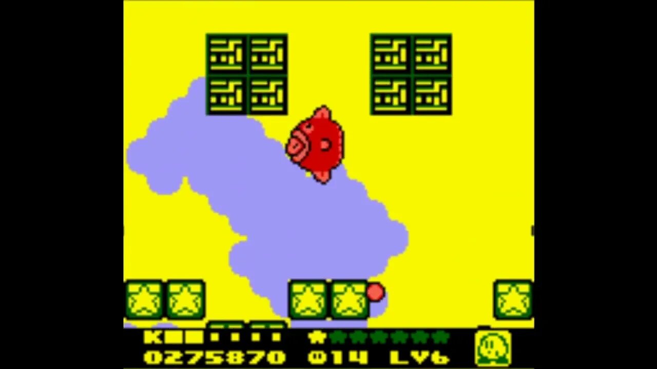Kirby's Dreamland 2 - Part 3