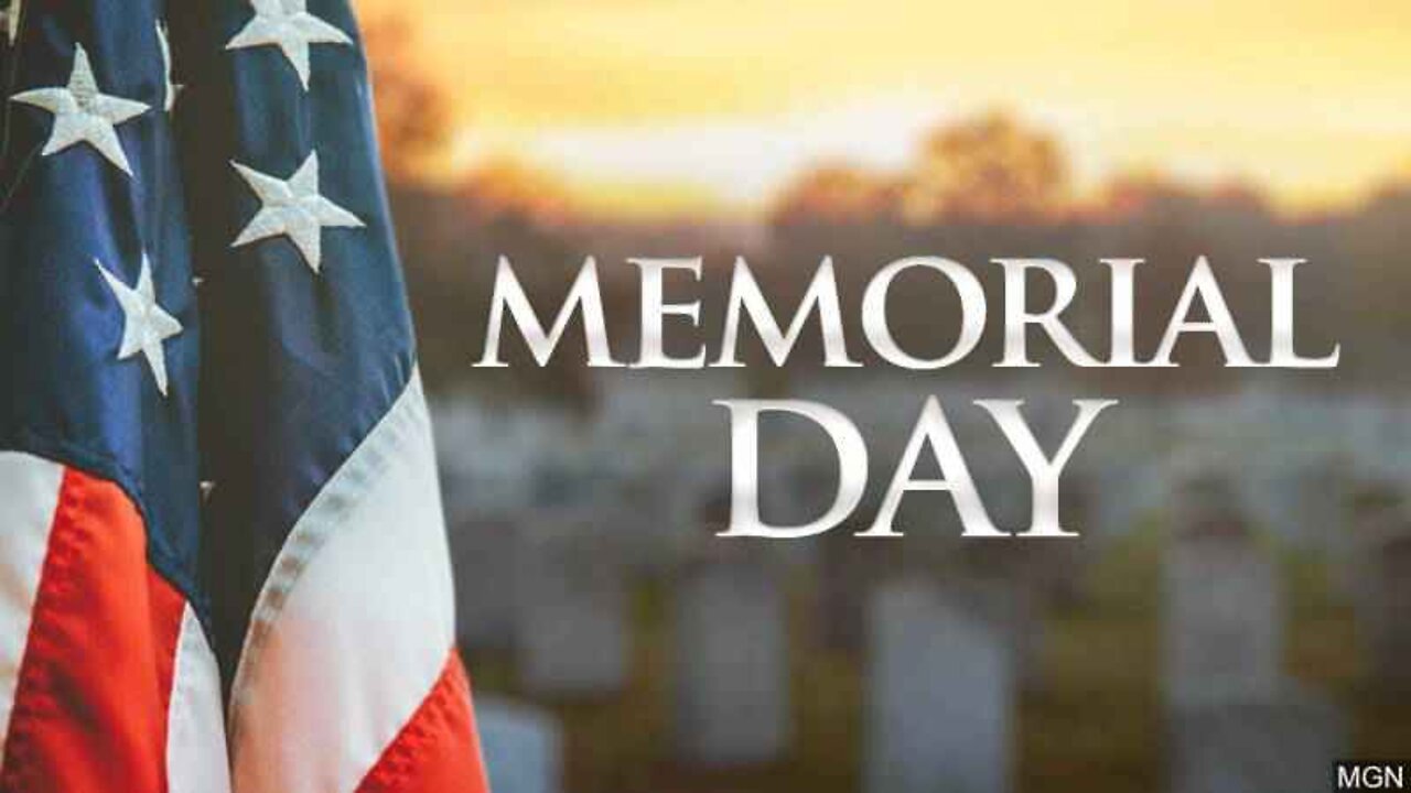 Remember those who gave so much