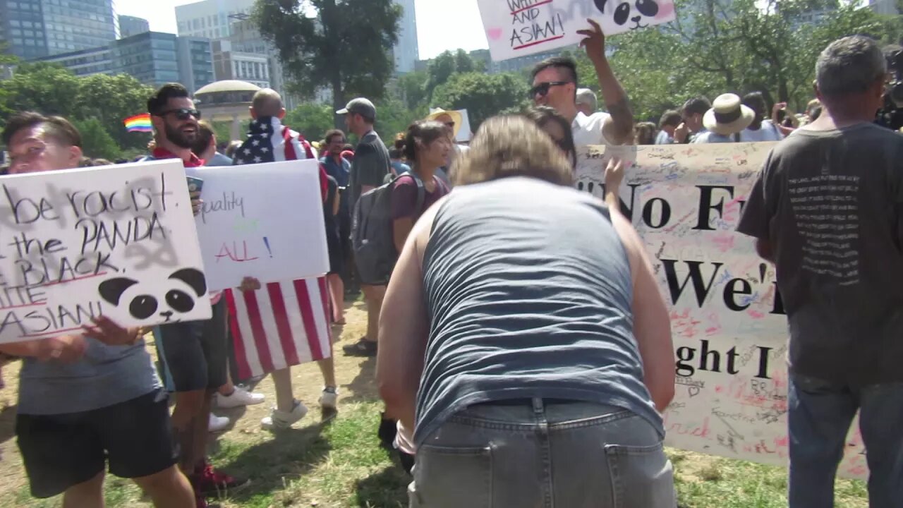 No freedom till were all equal 8 19 17