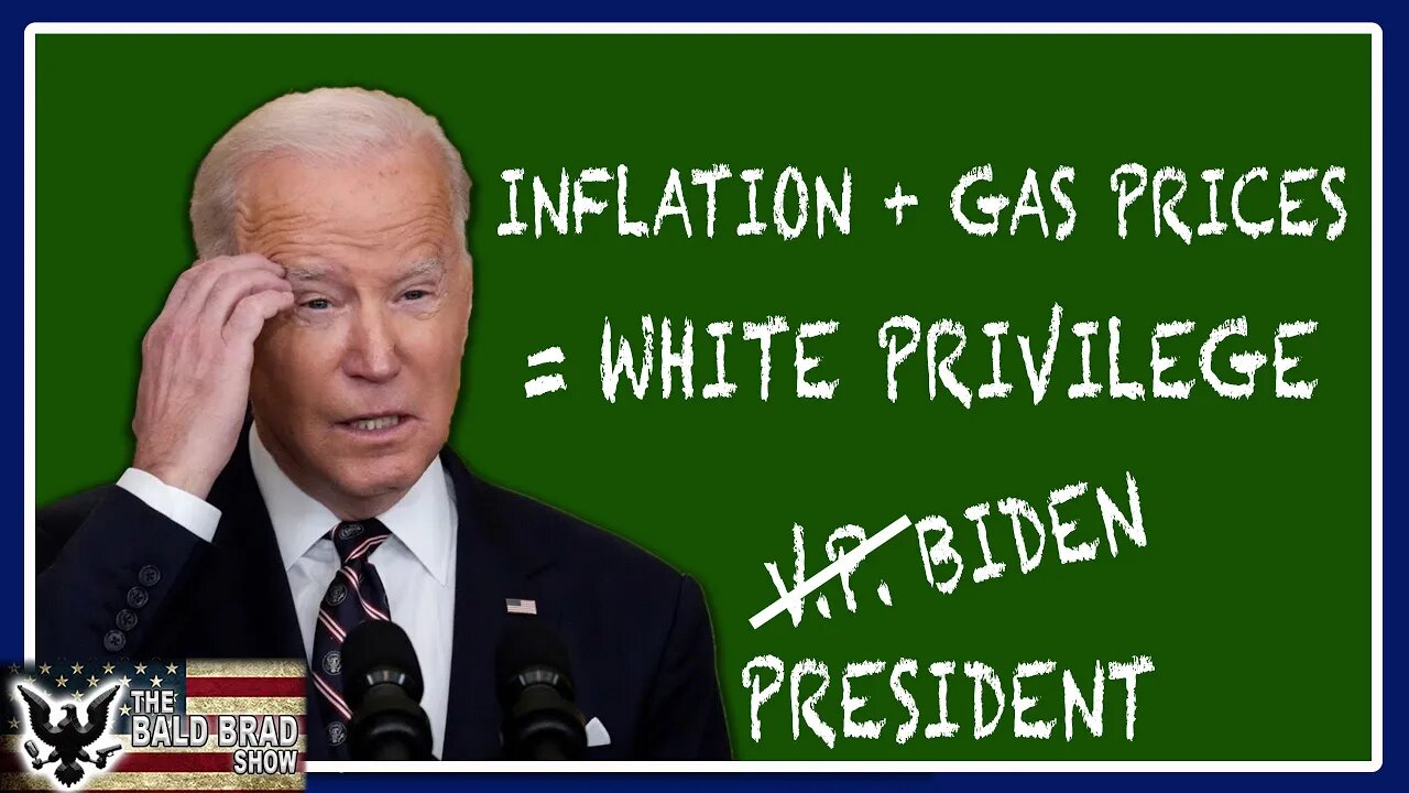 Inflation and Gas Prices are White Privilege | Ep. 28