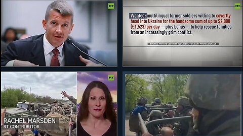 ❗️US Moans About Wagner PMC While Western Mercenaries Fight For Kiev Regime