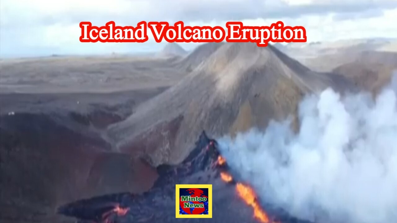 Iceland volcano: Thousands evacuated over eruption fears