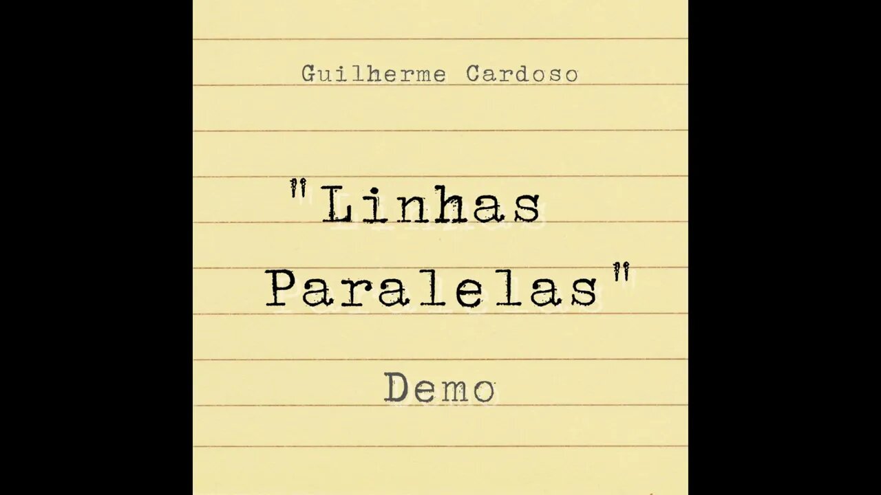 Linhas paralelas (Demo)