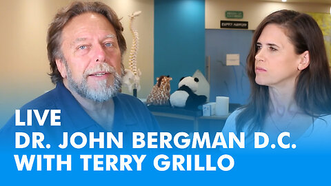 Dr. B with Terry Grillo - Real People, Real Problems & Real Success