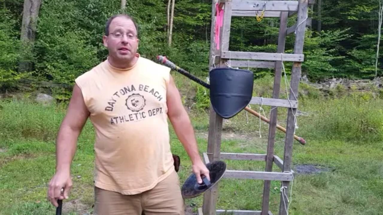 Lignitzer Buckler play #3 ( old interpretation)