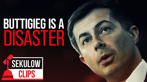 Buttigieg Has No Business In This Role | Ric Grenell with Sekulow