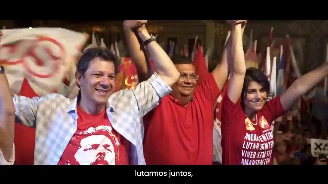 VOLTA LULA!!! PT LANÇA VÍDEO HORRIPILANTE!!! VIRALIZA NAS REDES DE TODO O PAÍS. DISLIKE O VIDEO!