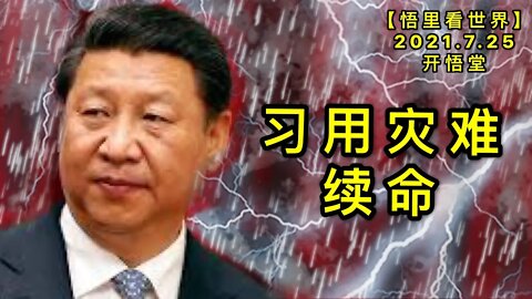 KWT2154习用灾难续命20210725-6【悟里看世界】