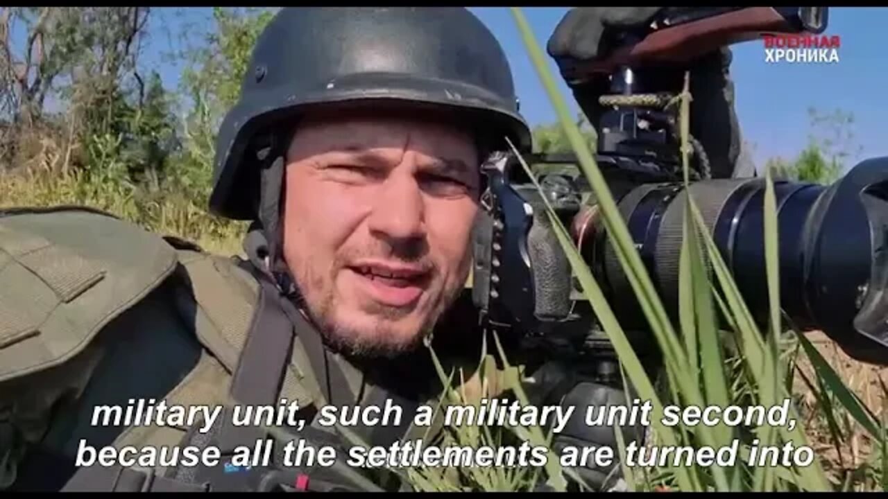 Report/Update From The Front In The Avdiivka Area