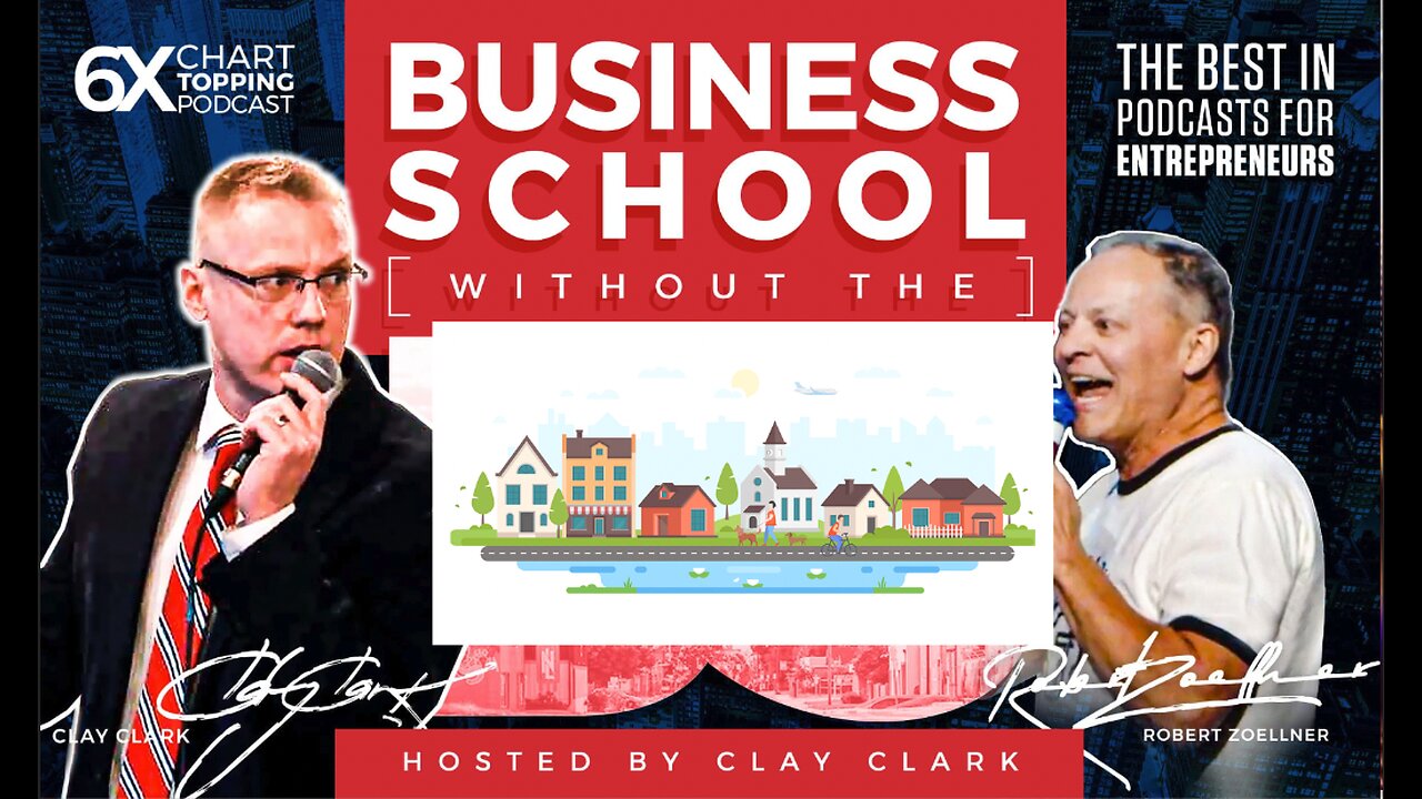 Business | How Do I Grow a Church with a Small Budget? - Ask Clay Anything