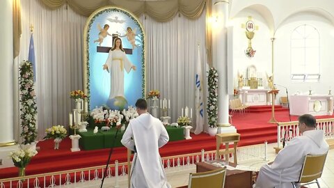 28 juin - Chapelet des mystères douloureux