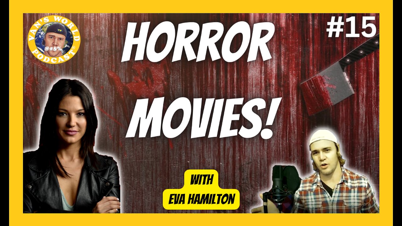 Talking Horror and More with Actress Eva Hamilton | Episode 15