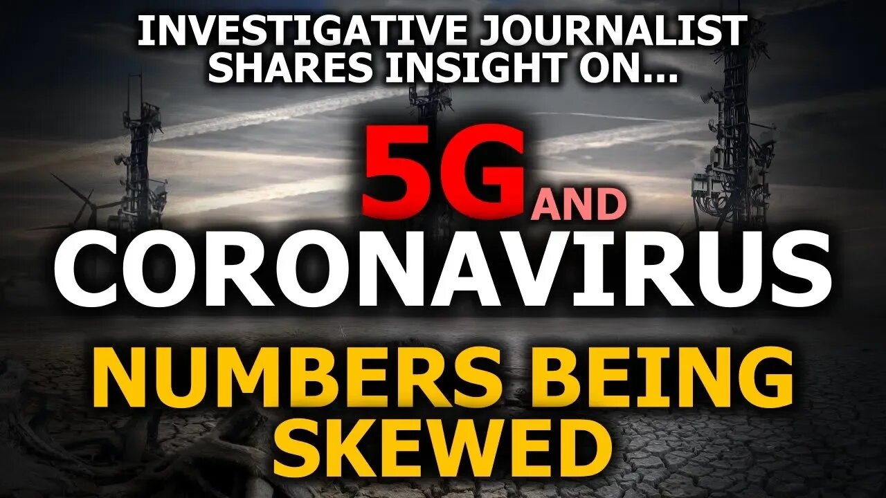 Coronavirus: Numbers Skewed & 5G Connection | Maryam Henein With NITA