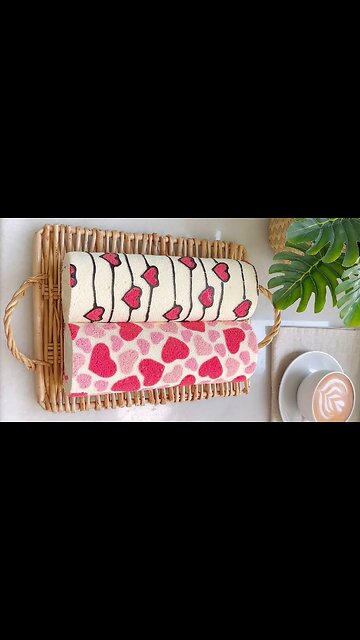 SWISS ROLL CAKE 💖