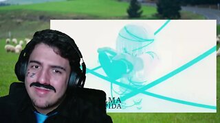 PASTOR REACT Minha Determinação | Sans e Chara (Undertale) | Ninja Feat. Anny