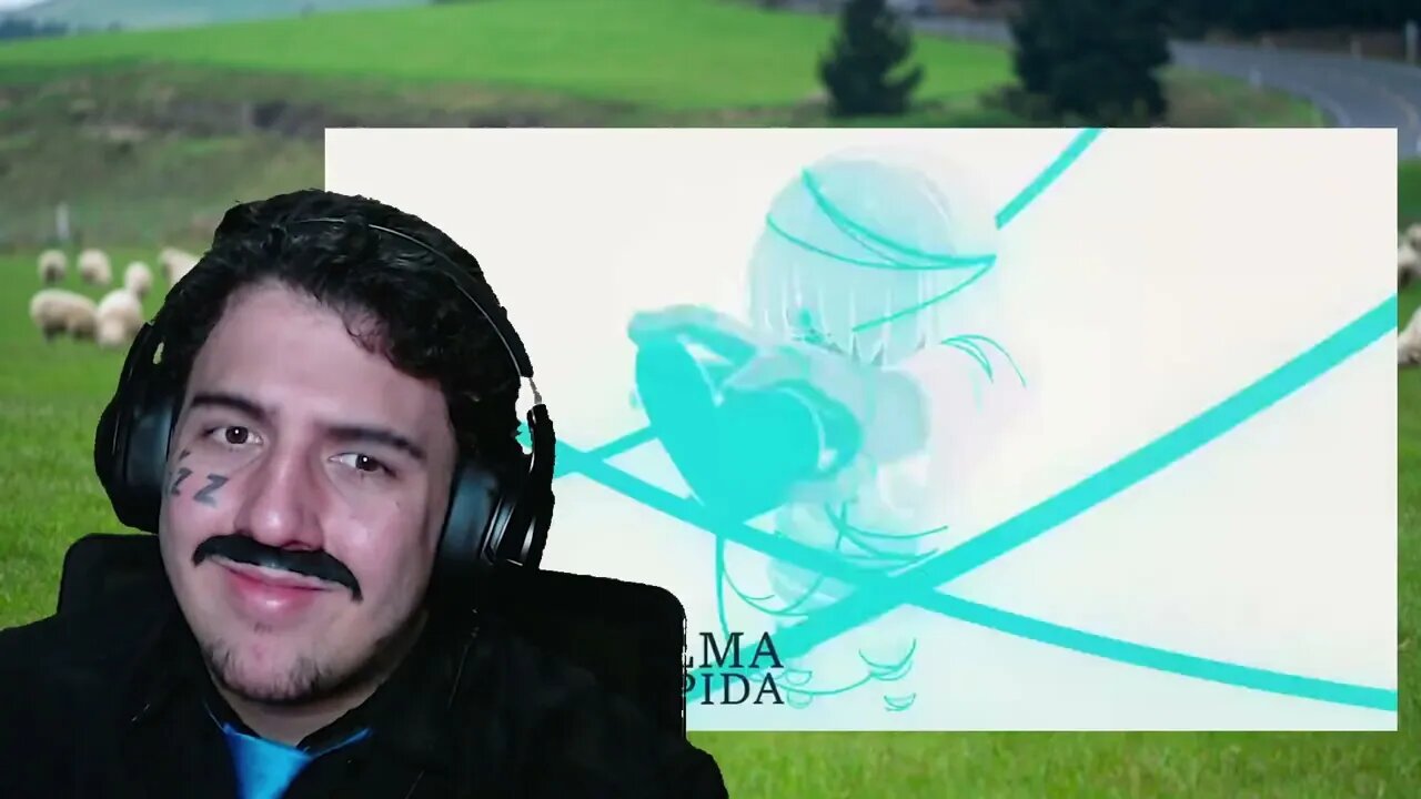 PASTOR REACT Minha Determinação | Sans e Chara (Undertale) | Ninja Feat. Anny