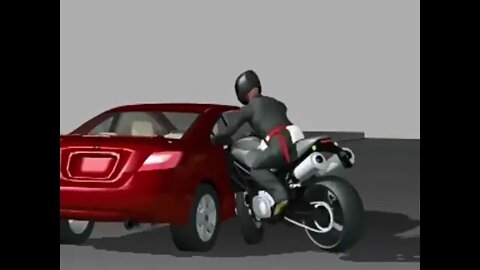 This Airbag system can protect the rider in various types of crashes tiktok gigadgetsofficial