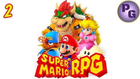 Super Mario RPG : Part 2