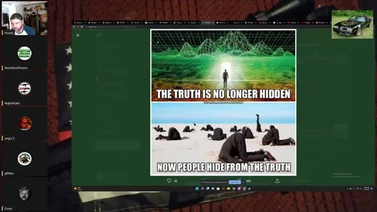 24 Hour Stream Part 6 Hours 15 Through 18