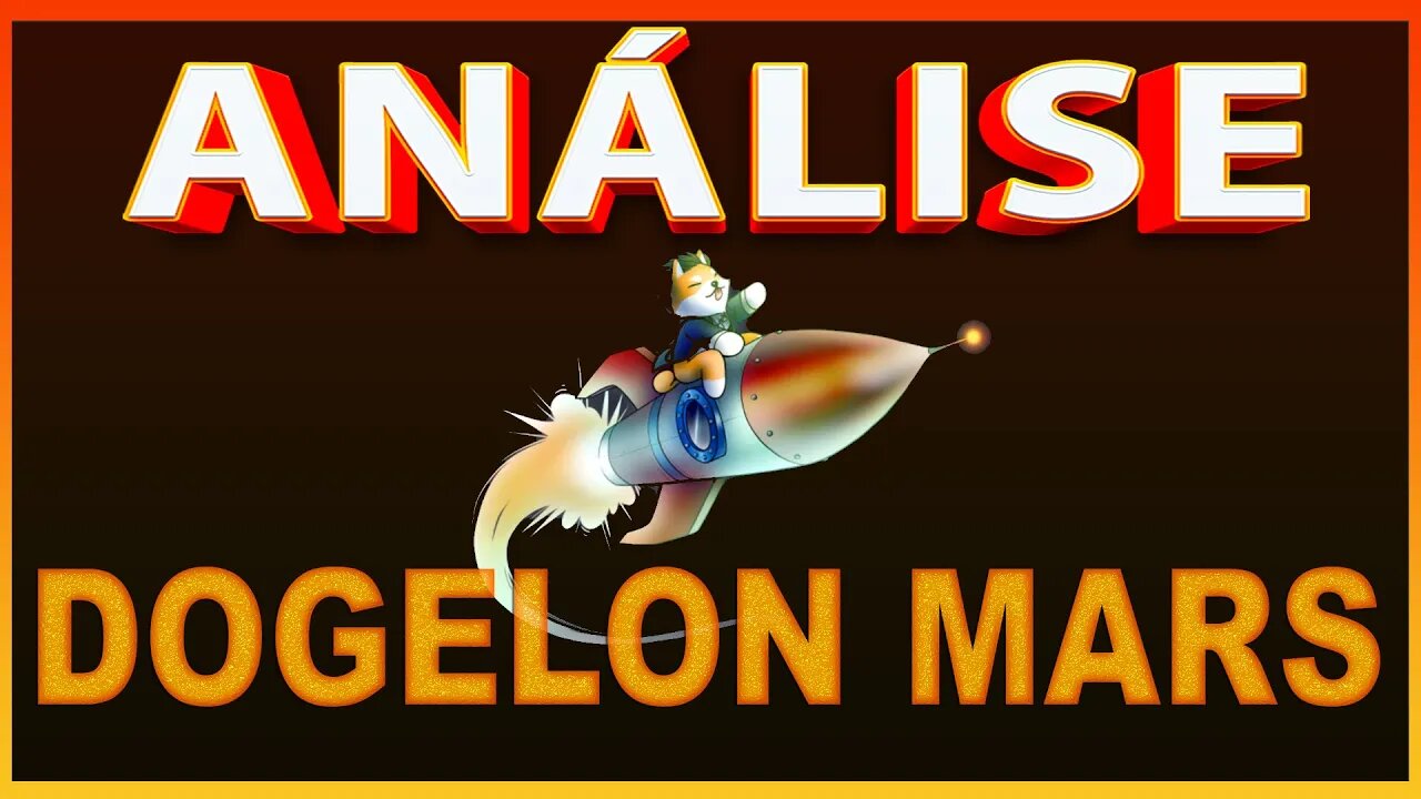 ANALISE DOGELON MARS !!!