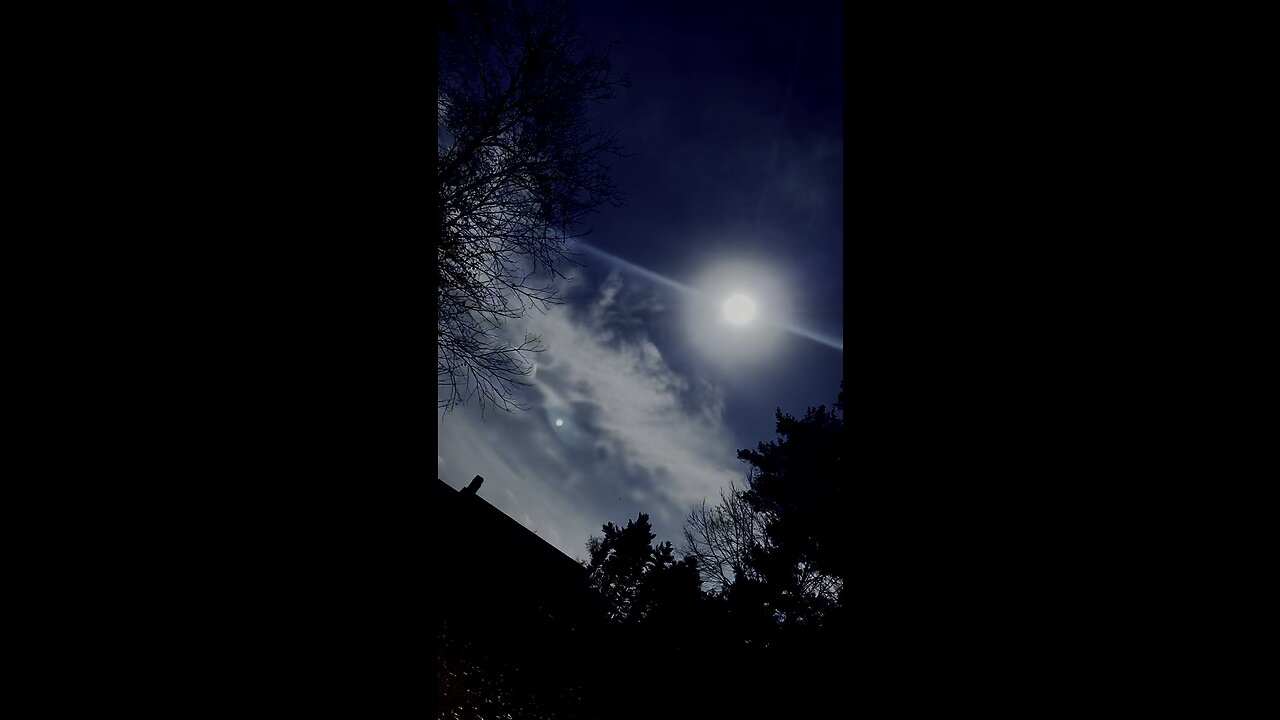 November sky 2023