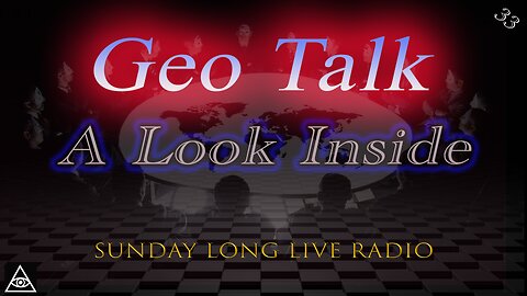 Geo Talk Live (Comments Read Out In The Breaks)