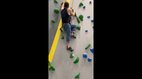 Climbing