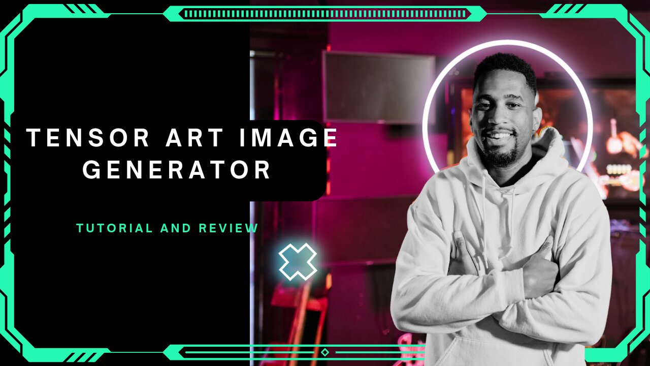 Tensor Art AI Image Generator - Tutorial and Review