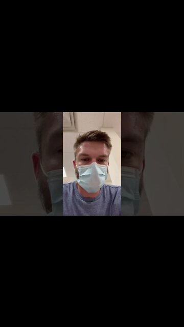 Sweating so bad when they call my name at the Doctors Office