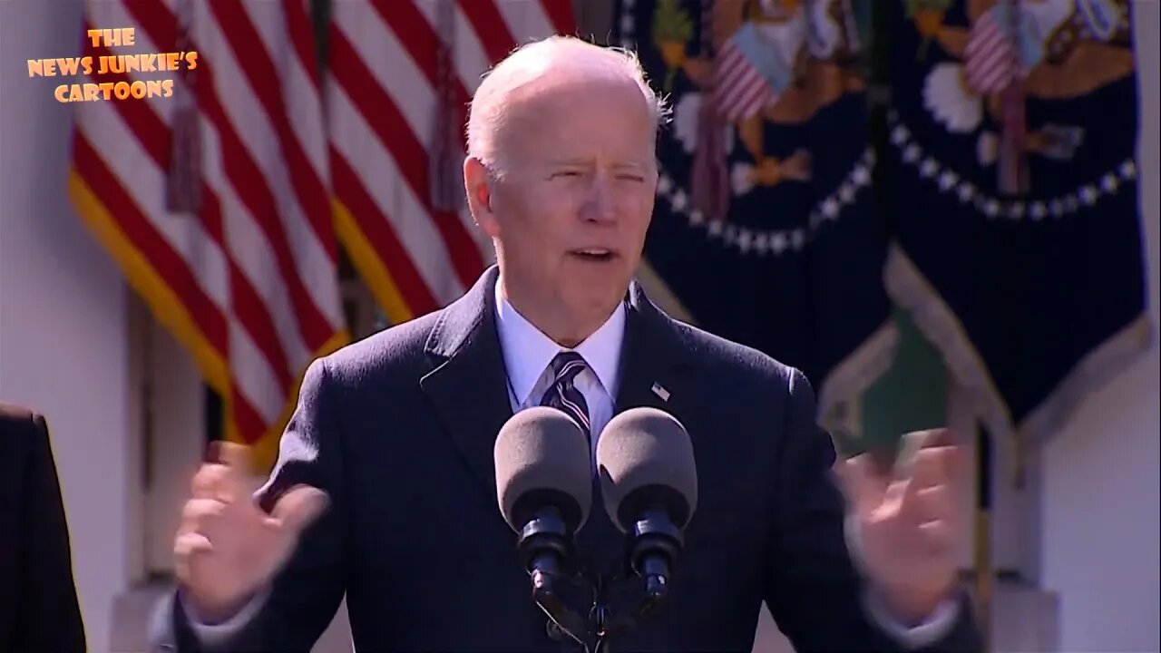 Biden: "No federal law, no federal law, expressly prohibited lynching - none - until today."