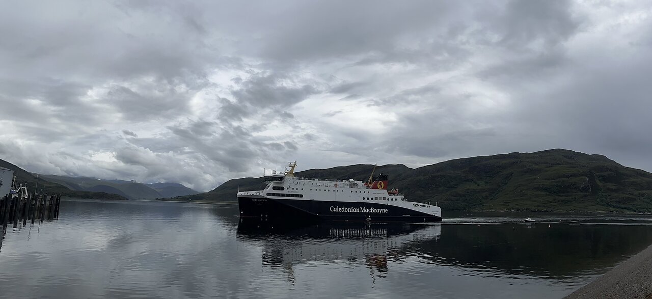 West Coast and the Western Isles