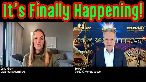 Julie Green & Bo Polny: It's Finally Happening 2/9/24!