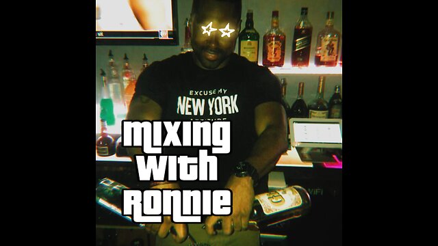 Mixing With Ronnie