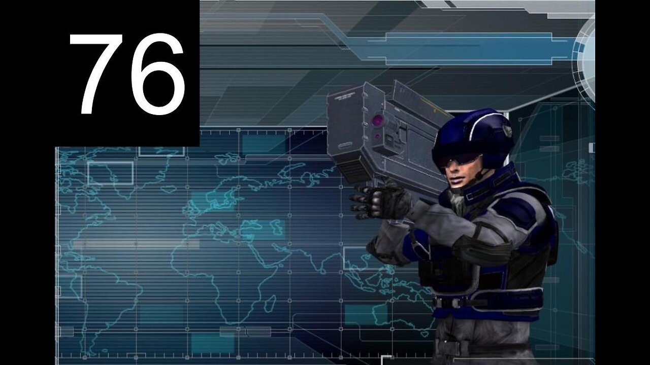 EDF5 Ranger EP76