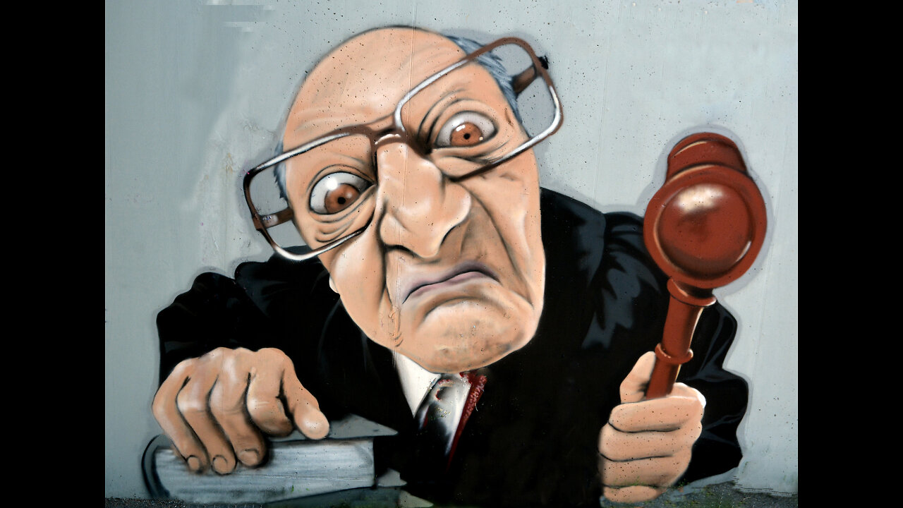 Payday Monsanto - Open Letter To Judge Cole