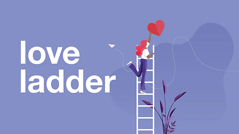 FOUR STEPS 🪜 OF LOVE 😍 LADDER