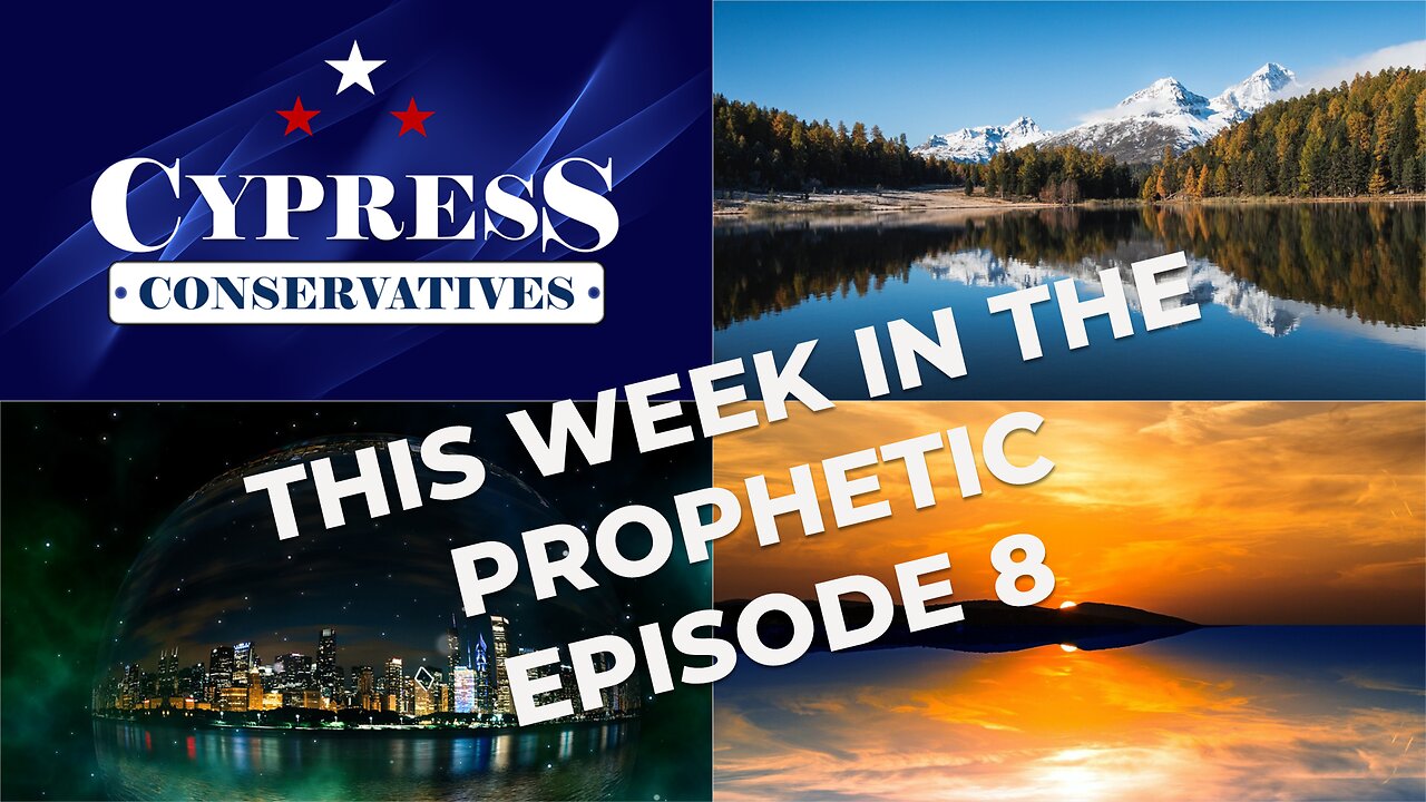 This Week in the Prophetic - Episode 8