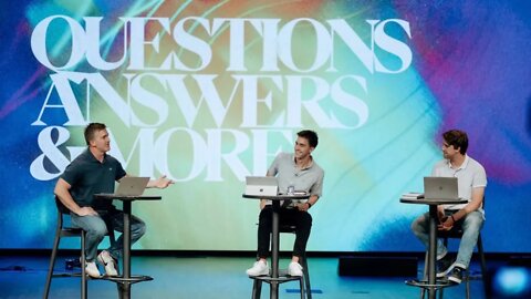 Questions, Answers & More | Part 2 of 4 | Andy Wagner