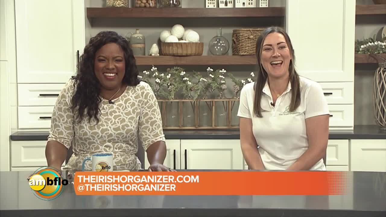 The Irish Organizer can help you get your life in order