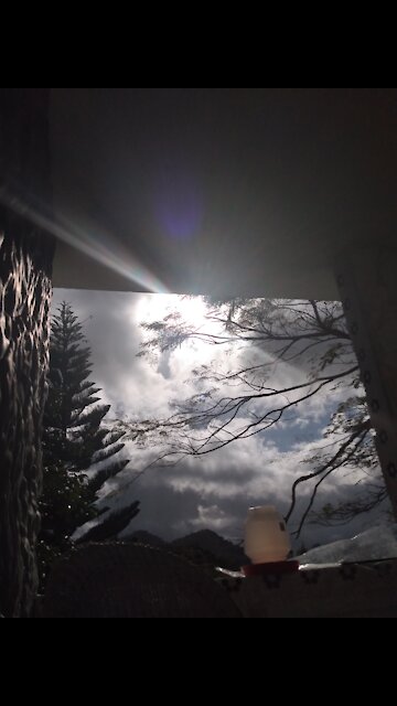 The Mountains at Night