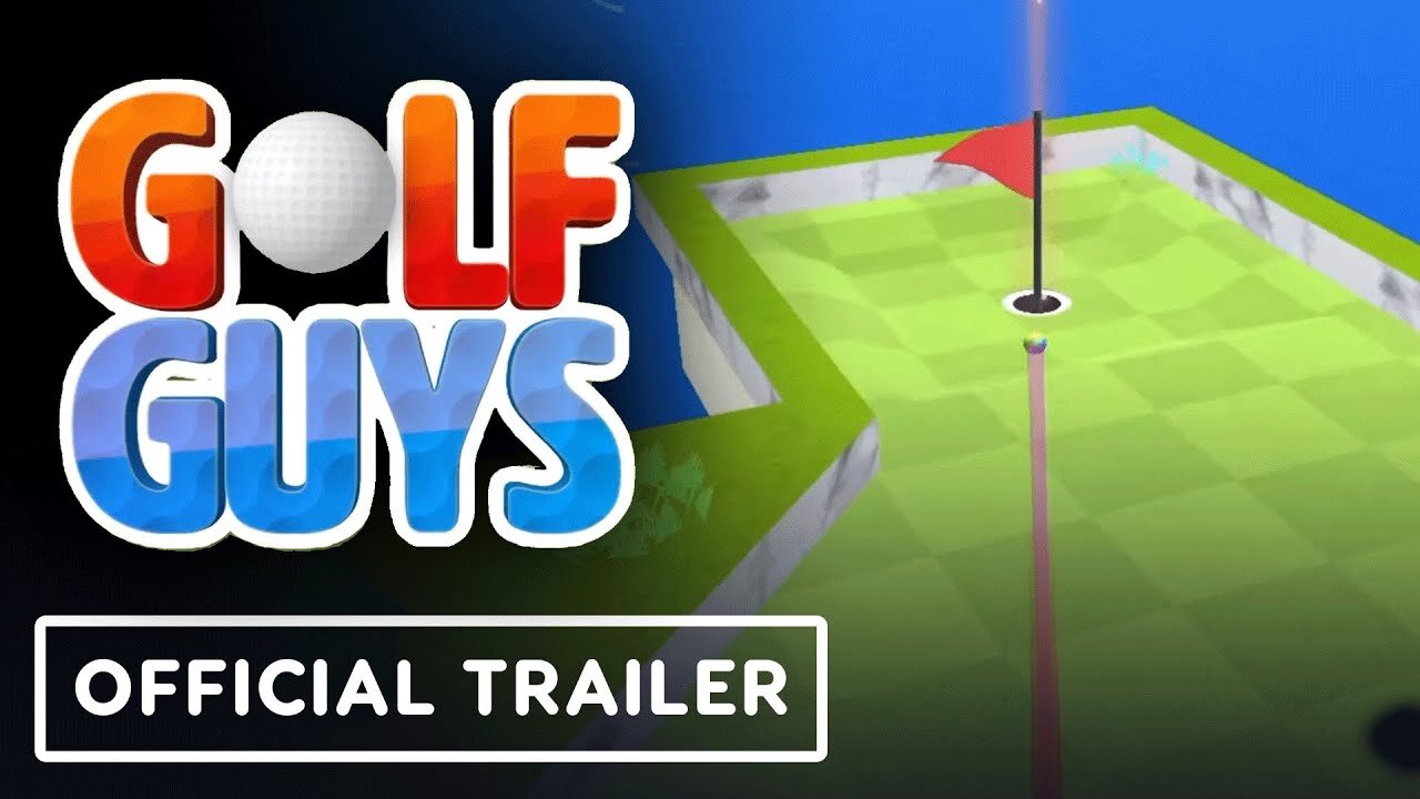 Golf Guys - Official Launch Trailer