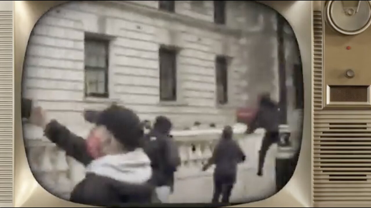 Tried To Warn Us (Lost Video From 1984