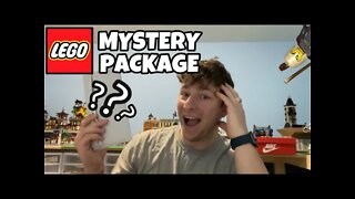 Surprise Mystery LEGO Haul