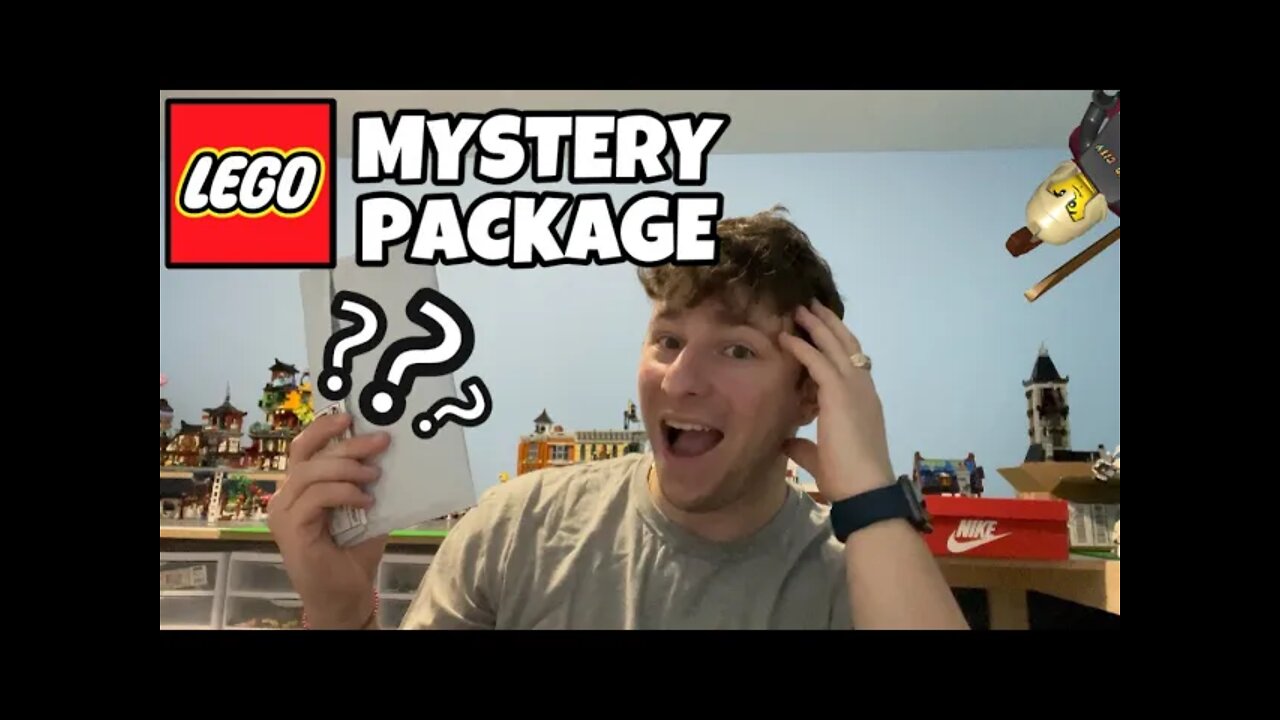 Surprise Mystery LEGO Haul