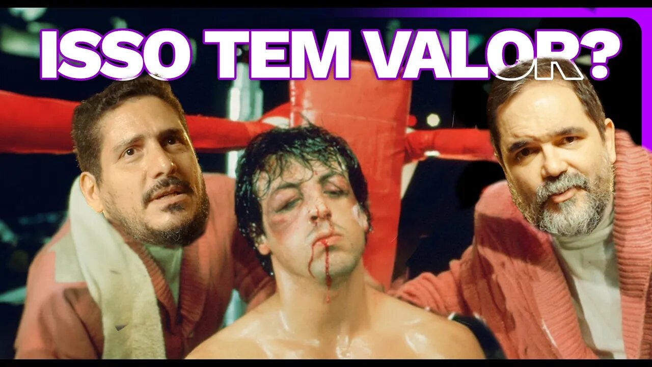 Para quê lutar? | Rocky, um Lutador (1976)