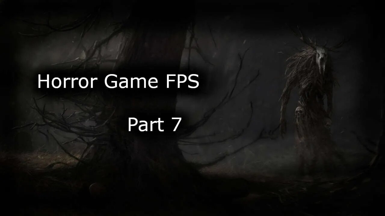 Unity Tutorial PlayMaker FPS Horror Part 7 Adding in Arms and A Shadowy Figure