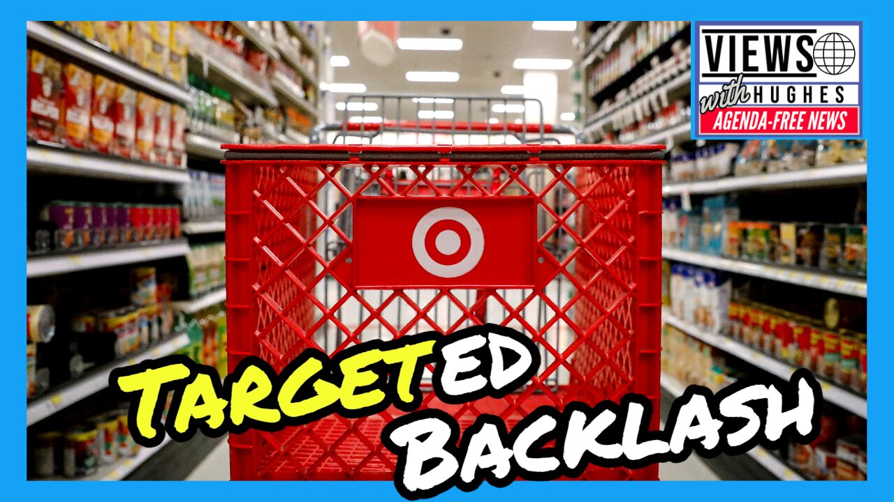 Target is the New Bud Light, Facing WOKE Backlash