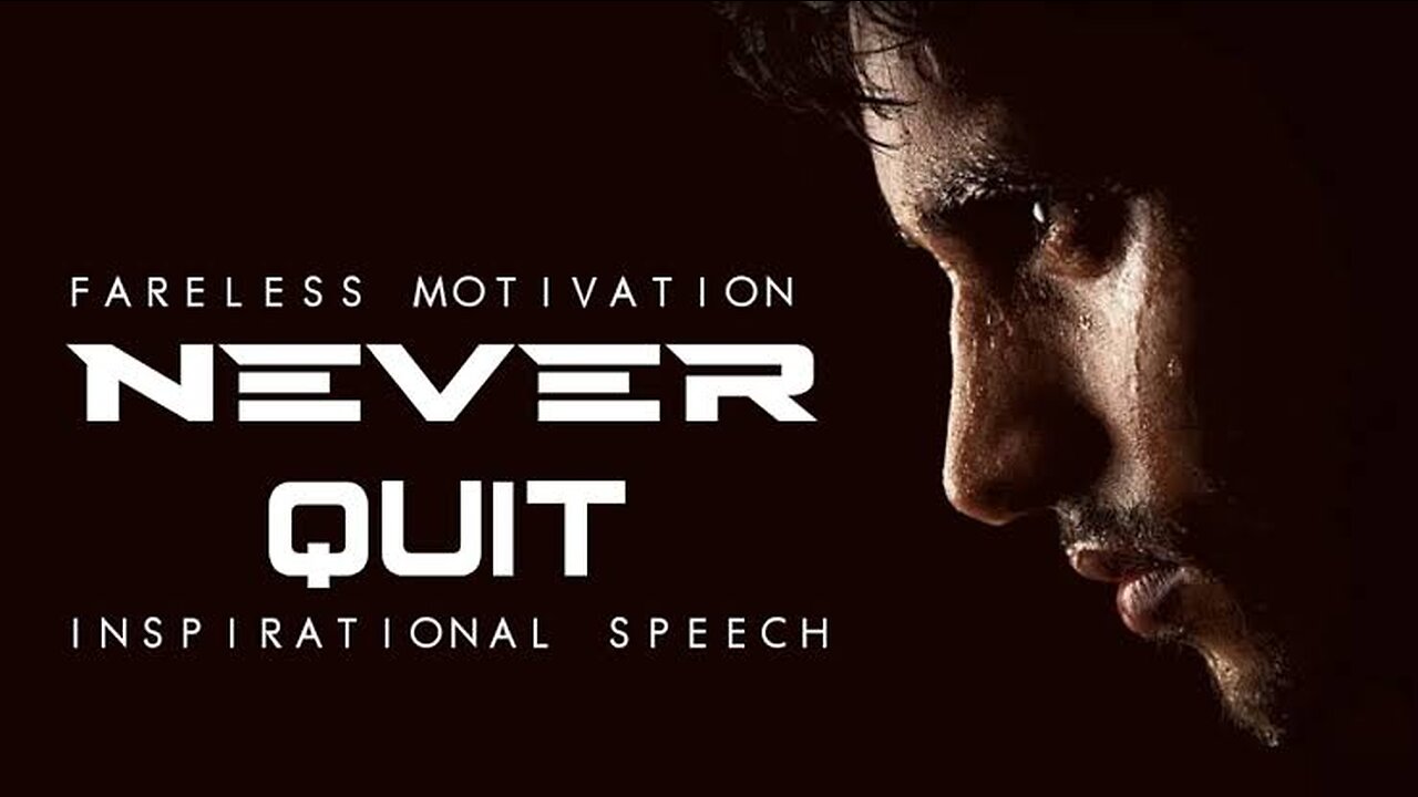 No Excuses - Best Motivational Video on Internet 🛜⚡