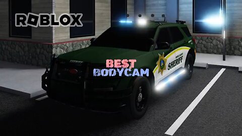 ROBLOX | Traffic Cop | 1