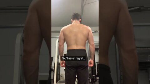 You Won’t Regret This #workoutgoals #muscle #shorts #fitness #youtubeshorts